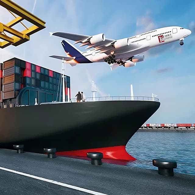 International Shifting