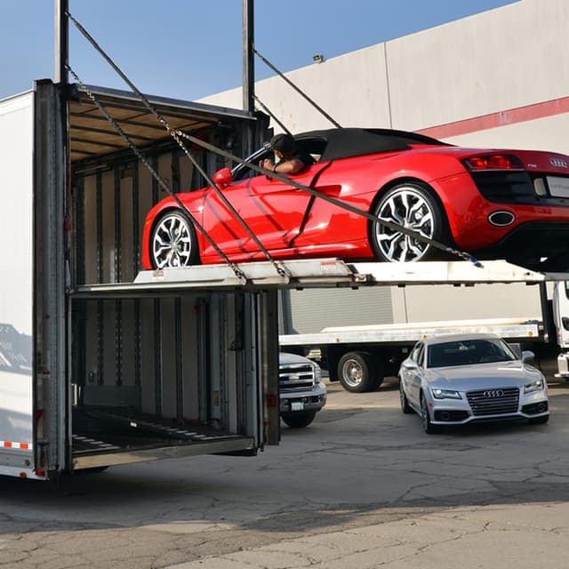 Vehicle Transportation